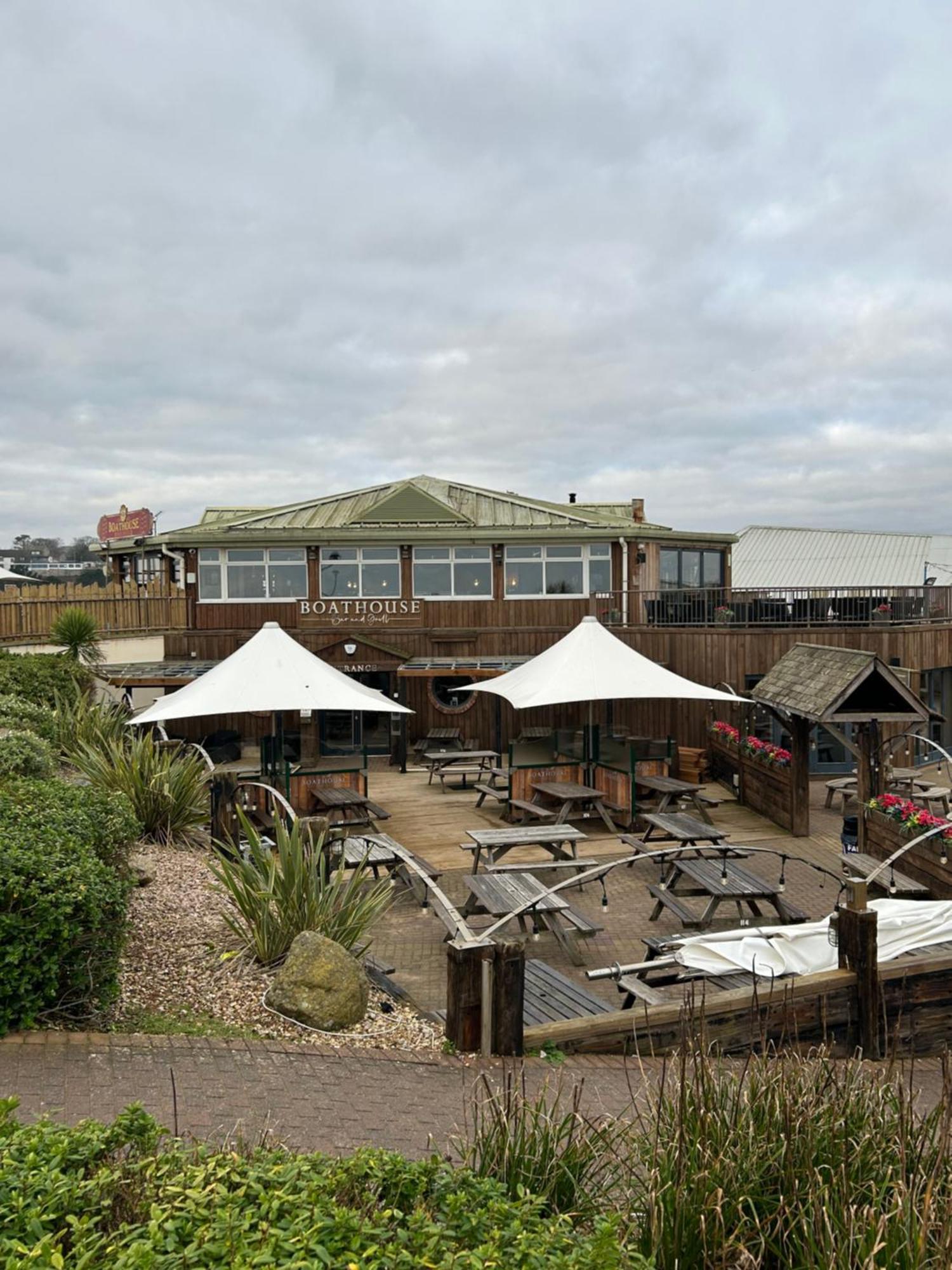 Dawlish Warren Apartments Ngoại thất bức ảnh