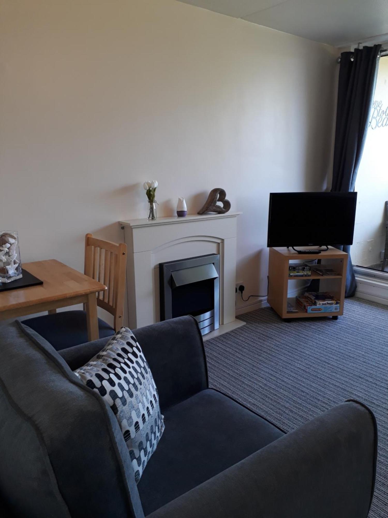 Dawlish Warren Apartments Ngoại thất bức ảnh